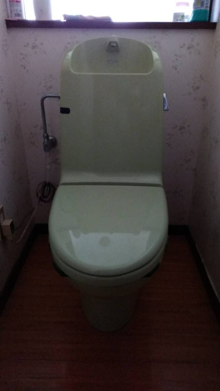 宮崎市　リフォーム　トイレ