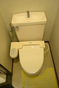 宮崎市　H様　トイレリフォーム　アメージュZ