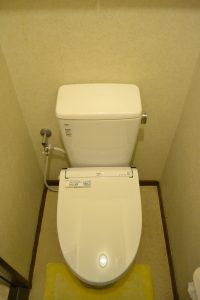 宮崎市　トイレリフォーム　アフター