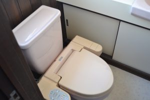 宮崎市　リフォーム　トイレ　施工前
