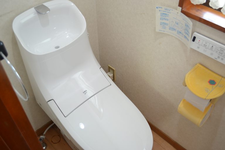 宮崎市　リフォーム　トイレ