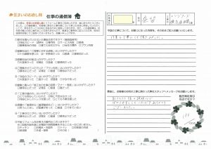 宮崎市　リフォーム　アンケート　レンジフード