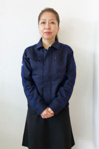 尾上 陽子