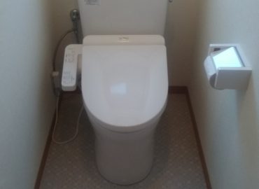 宮崎市のトイレリフォーム