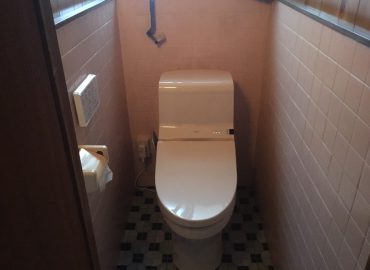 宮崎市のトイレリフォーム