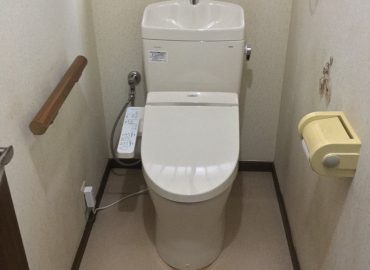 宮崎市のトイレリフォーム