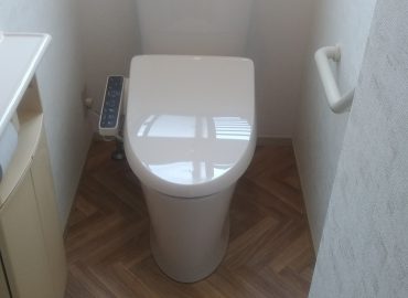 宮崎市のトイレリフォーム