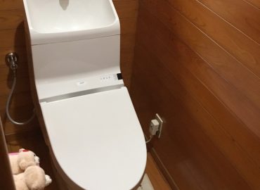 宮崎市のトイレリフォーム