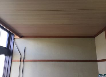 宮崎市の天井補修工事