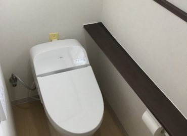 宮崎市のトイレリフォーム