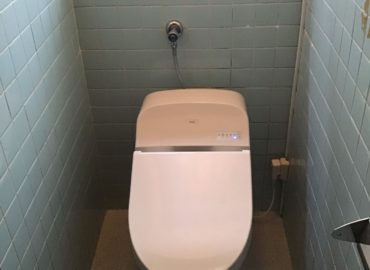 宮崎市のトイレリフォーム