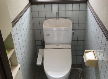 宮崎市のトイレリフォーム