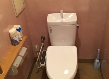 宮崎市のトイレリフォーム