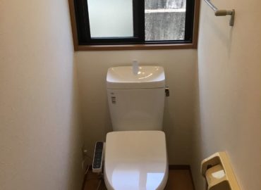 宮崎市のトイレリフォーム