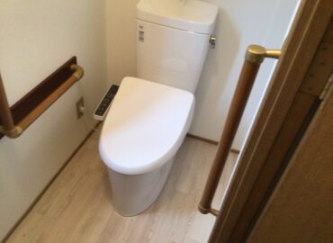 宮崎市のトイレリフォーム