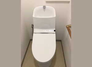 宮崎市のトイレリフォーム