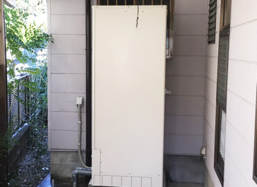 宮崎市の電気温水器交換