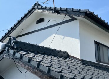 外壁補修工事