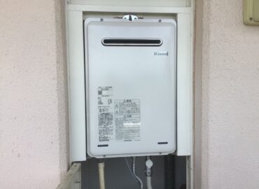 給湯器リフォーム工事