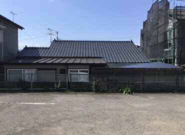 外壁塗装工事・倉庫リフォーム工事
