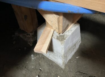 耐震補強・漏水補修工事