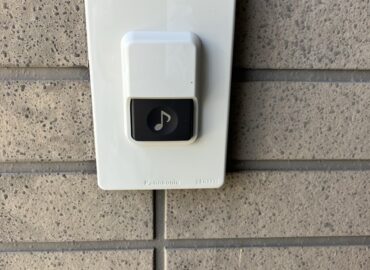 インターホン取替工事
