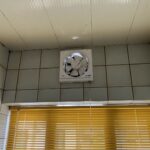 浴室乾燥機 施工前